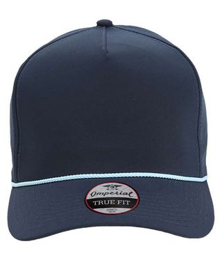 Navy/ Light Blue Navy/ Light Blue - Custom Patch