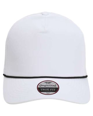 White/ Black White/ Black - Custom Patch
