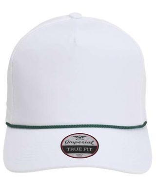 White/ Dark Green White/ Dark Green - Custom Patch