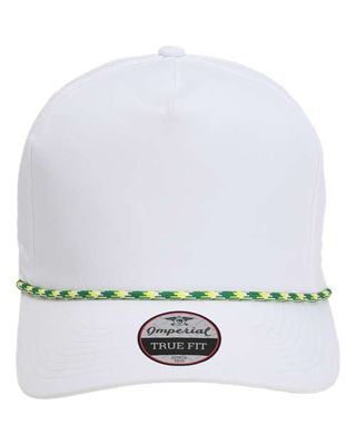 White/ Green-Yellow White/ Green-Yellow - Custom Patch