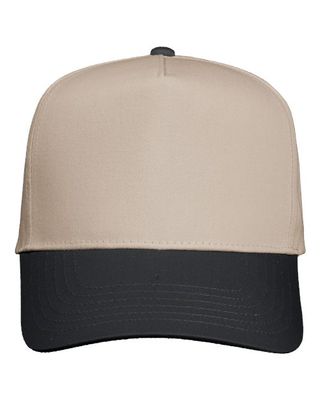 KHAKI/BLACK KHAKI/BLACK - Custom Patch