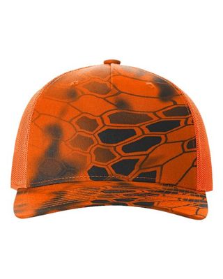 Kryptek Inferno/ Blaze Orange Kryptek Inferno/ Blaze Orange - Custom Patch