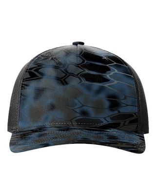 Kryptek Neptune/ Black Kryptek Neptune/ Black - Custom Patch