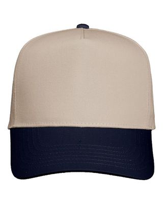 KHAKI/NAVY KHAKI/NAVY - Custom Patch