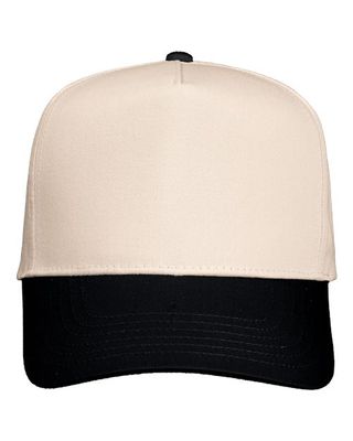 NATURAL/BLACK NATURAL/BLACK - Custom Patch