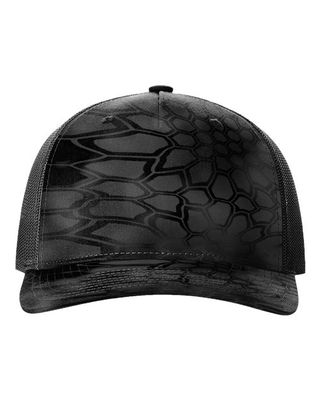 Kryptek Typhon/ Black Kryptek Typhon/ Black - Custom Patch