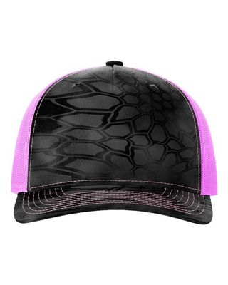 Kryptek Typhon/ Neon Pink Kryptek Typhon/ Neon Pink - Custom Patch
