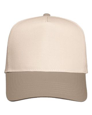 Natural/ Khaki Natural/ Khaki - Custom Patch