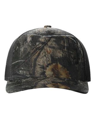 Mossy Oak Country DNA/ Black Mossy Oak Country DNA/ Black - Custom Patch