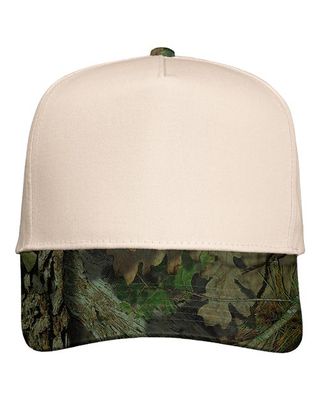 Natural/ Mossy Oak Breakup Natural/ Mossy Oak Breakup - Custom Patch
