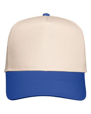 Natural/ Royal Natural/ Royal - Custom Patch
