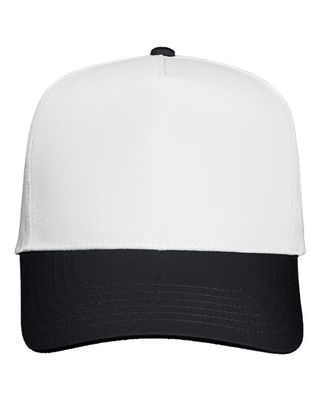 White/ Black White/ Black - Custom Patch