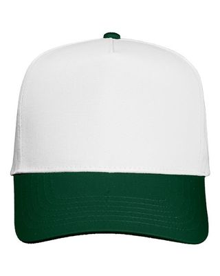 White/ Forest White/ Forest - Custom Patch
