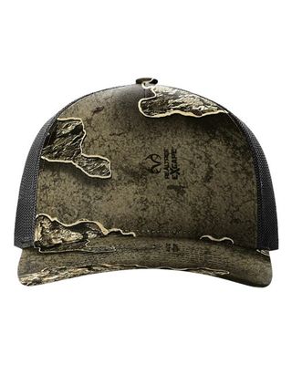Realtree Escape/ Black Realtree Escape/ Black - Custom Patch
