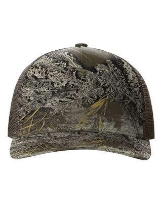 Realtree Max-1/ Brown Realtree Max-1/ Brown - Custom Patch