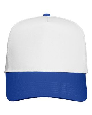 WHITE/ROYAL WHITE/ROYAL - Custom Patch