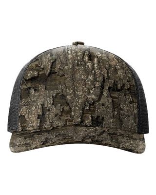 Realtree Timber/ Black Realtree Timber/ Black - Custom Patch