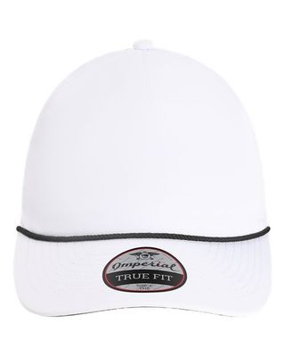 White/ Black White/ Black - Custom Patch