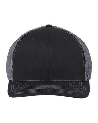 Black/ Graphite Black/ Graphite - Custom Patch