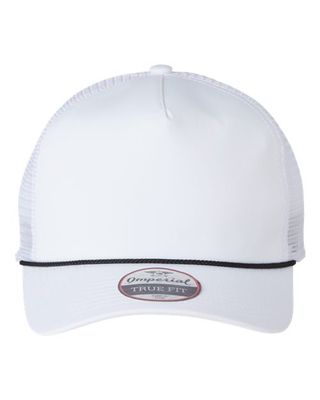 White/ White/ Black White/ White/ Black - Custom Patch