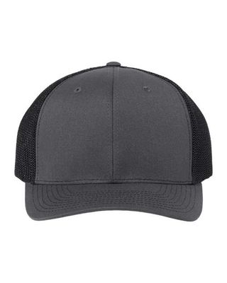 Charcoal/ Black Charcoal/ Black - Custom Patch