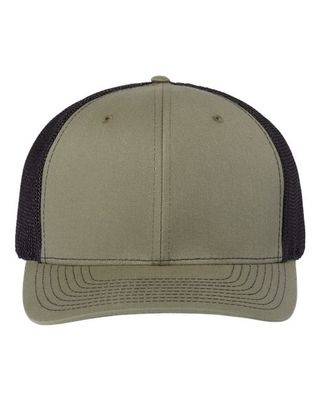 Loden Green/ Black Loden Green/ Black - Custom Patch