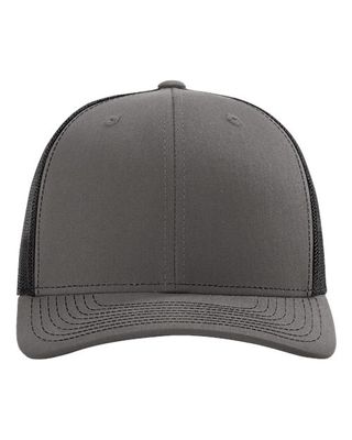 Charcoal/ Black Charcoal/ Black - Custom Patch
