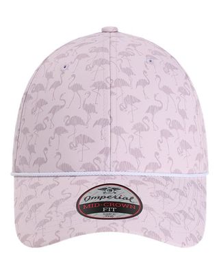 Flamingos Pink Flamingos Pink - Custom Patch