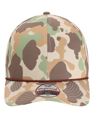 Frog Skin Camo/ Brown Frog Skin Camo/ Brown - Custom Patch