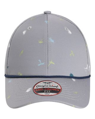 Grey Grey - Custom Patch