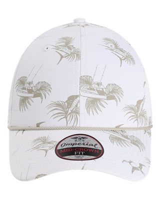 Offshore White Offshore White - Custom Patch