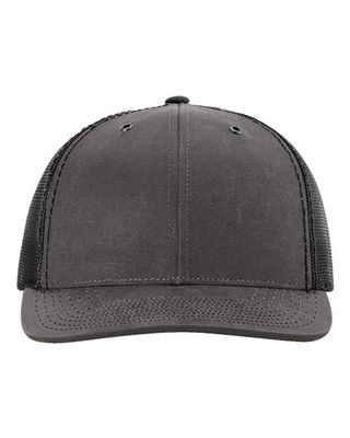 Charcoal/ Black Charcoal/ Black - Custom Patch