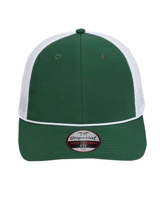 Forest/ White Forest/ White - Custom Patch