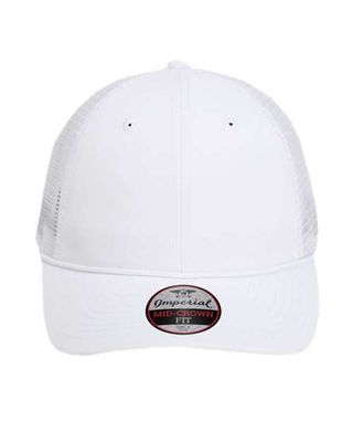 White/ White White/ White - Custom Patch
