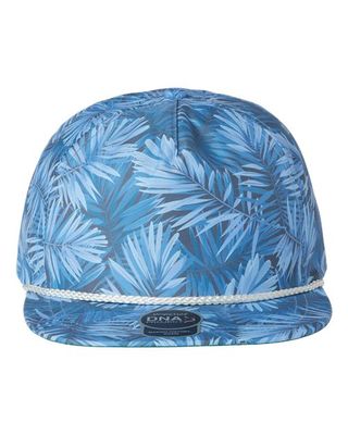 Blue Hawaiin Blue Hawaiin - Custom Patch