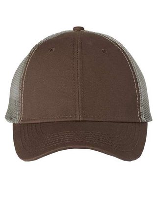 Brown/ Khaki Brown/ Khaki - Custom Patch