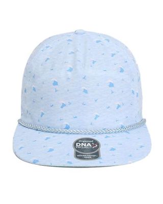 Blue Waves Blue Waves - Custom Patch