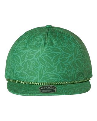 Green Floral Green Floral - Custom Patch