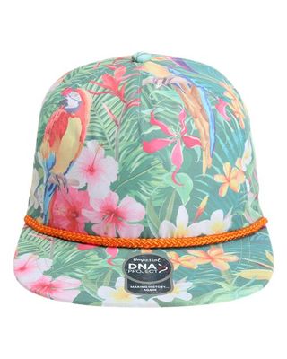 Hawaiin Rainforest Hawaiin Rainforest - Custom Patch