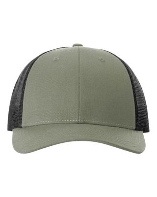 Loden Green/ Black Loden Green/ Black - Custom Patch