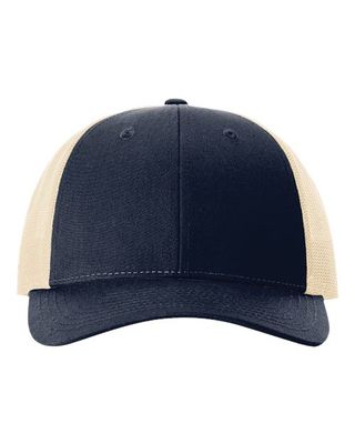 Navy-Khaki Navy-Khaki - Custom Patch