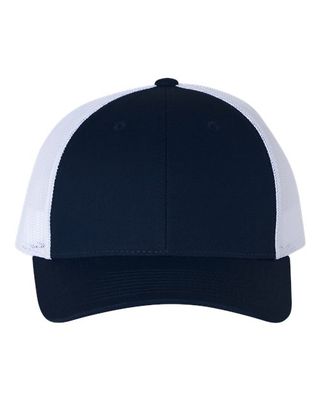 Navy-White Navy-White - Custom Patch