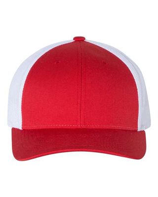 Red-White Red-White - Custom Patch