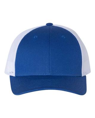 Royal-White Royal-White - Custom Patch