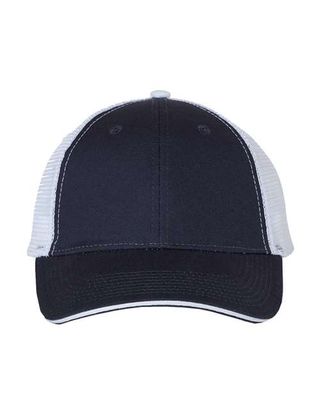 Navy-White Navy-White - Custom Patch