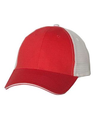 Red-White Red-White - Custom Patch
