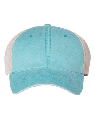 Aqua/ Stone Aqua/ Stone - Custom Patch