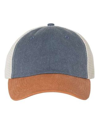 Navy/ Texas/ Stone Navy/ Texas/ Stone - Custom Patch