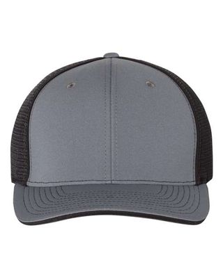 Charcoal/ Black Split Charcoal/ Black Split - Custom Patch