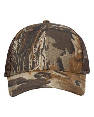 Advantage Classic/ Brown Mesh Advantage Classic/ Brown Mesh - Custom Patch